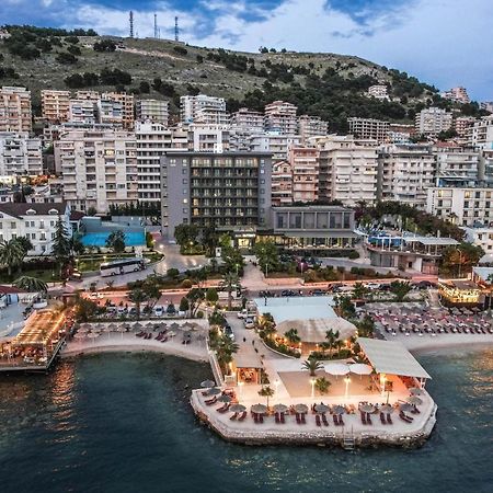 Hotel Butrinti & Spa Sarande Exterior photo