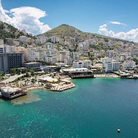Hotel Butrinti & Spa Sarande Exterior photo