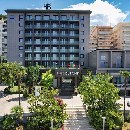 Hotel Butrinti & Spa Sarande Exterior photo