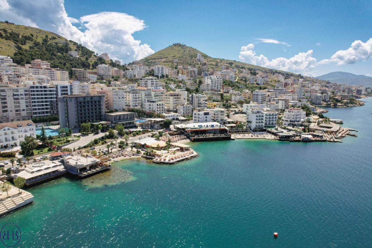 Hotel Butrinti & Spa Sarande Exterior photo