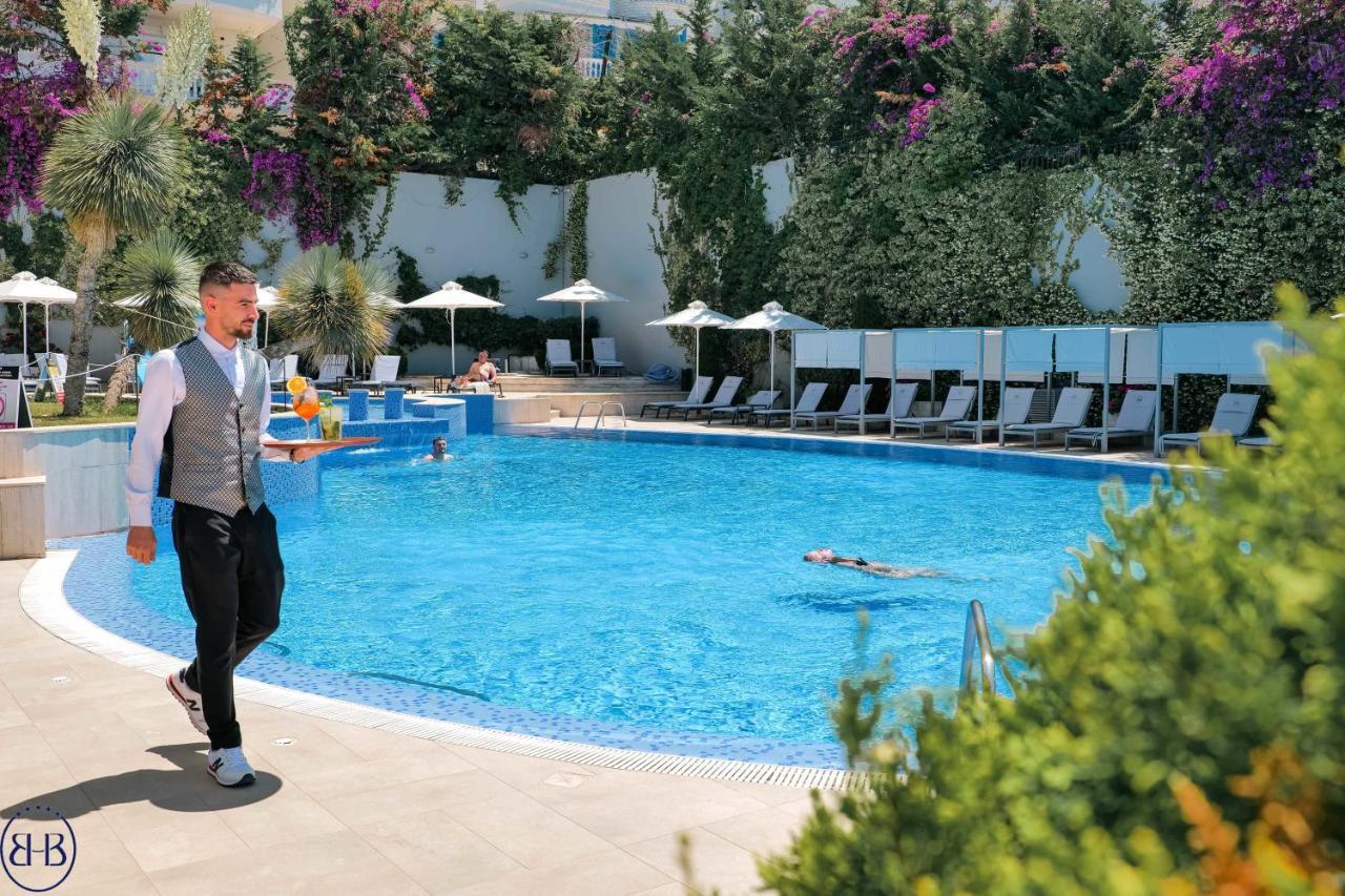 Hotel Butrinti & Spa Sarande Exterior photo