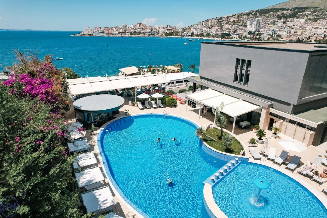 Hotel Butrinti & Spa Sarande Exterior photo