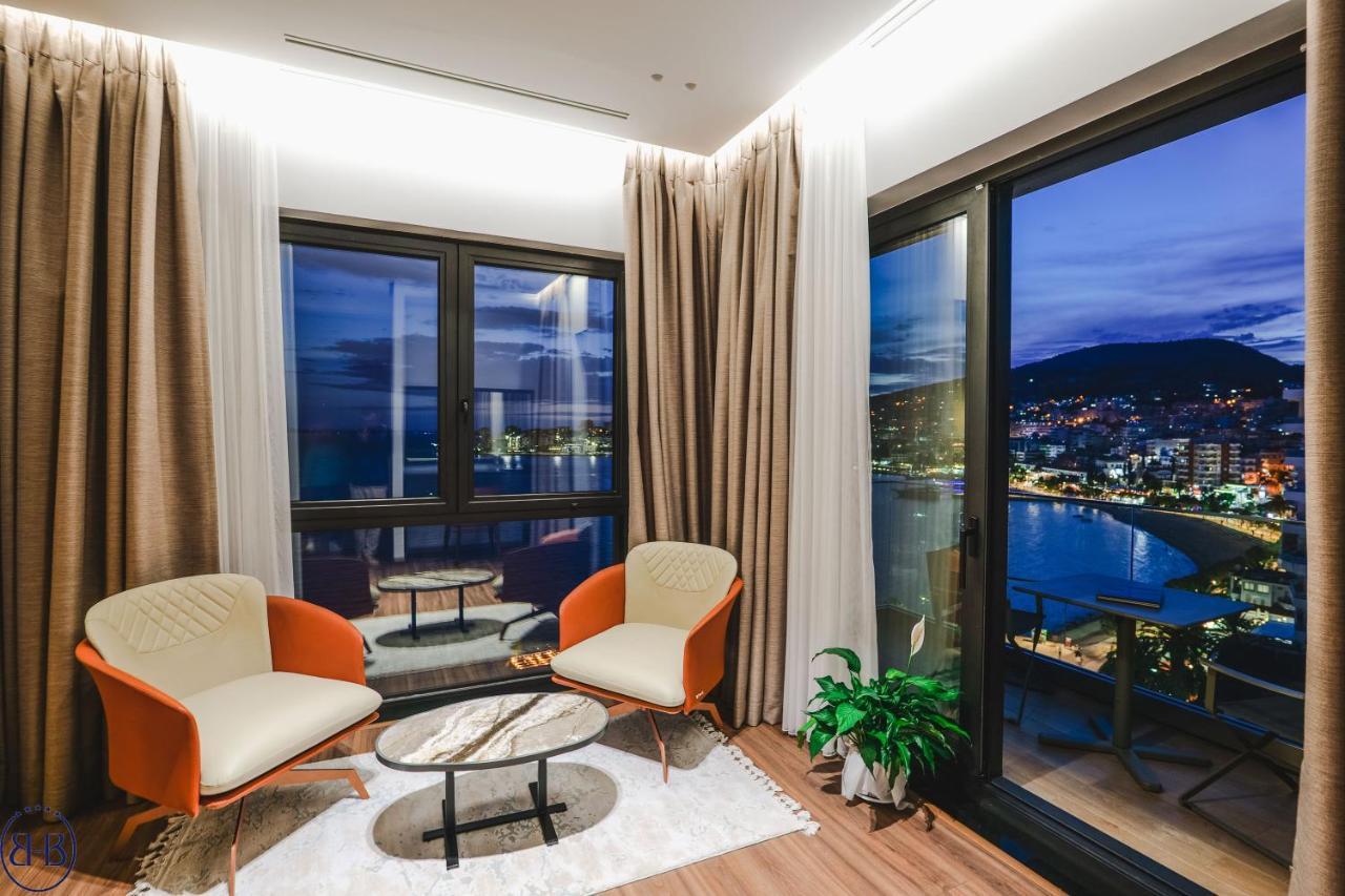 Hotel Butrinti & Spa Sarande Exterior photo