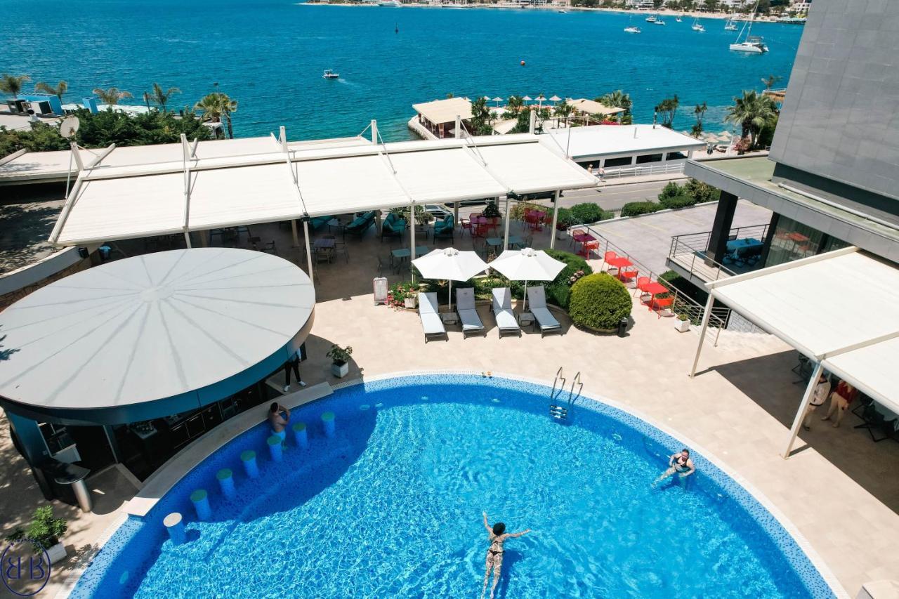 Hotel Butrinti & Spa Sarande Exterior photo