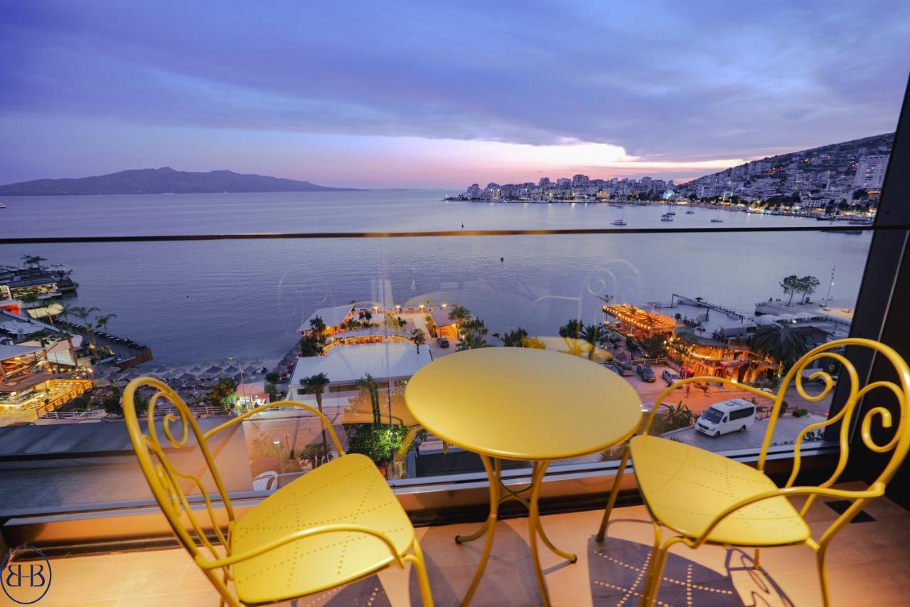 Hotel Butrinti & Spa Sarande Exterior photo