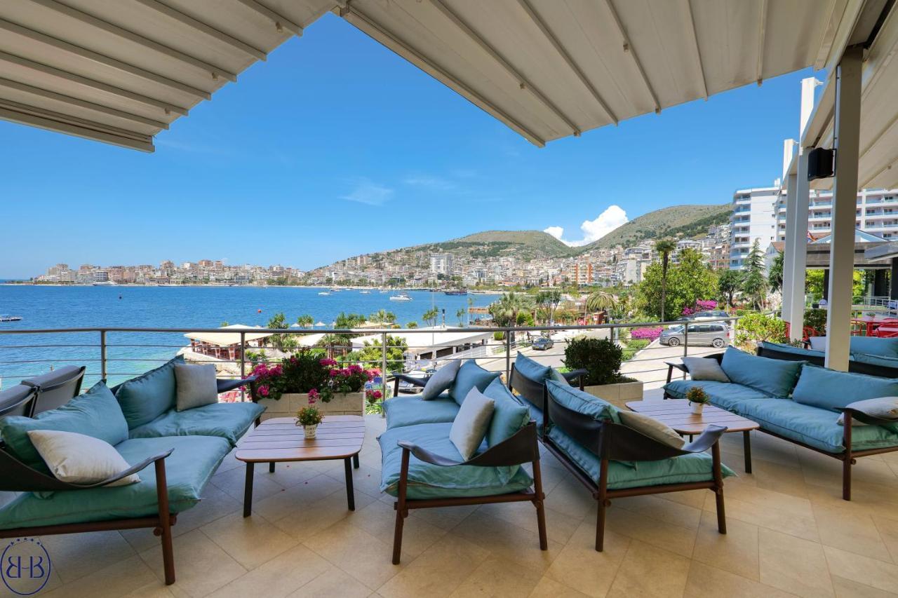 Hotel Butrinti & Spa Sarande Exterior photo