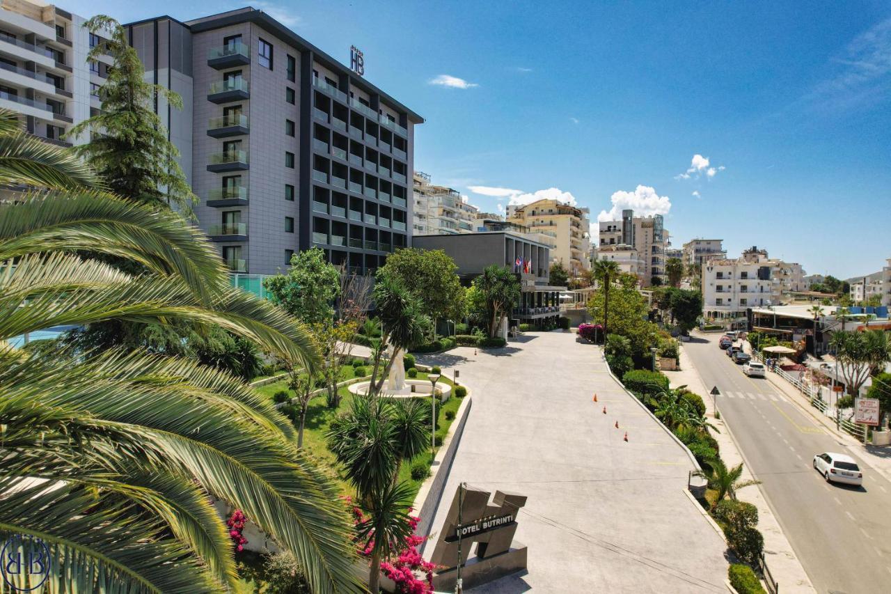 Hotel Butrinti & Spa Sarande Exterior photo