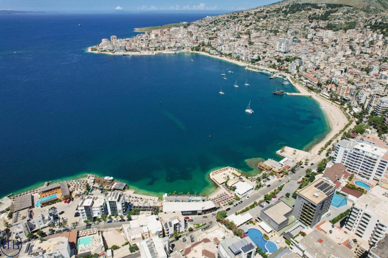 Hotel Butrinti & Spa Sarande Exterior photo