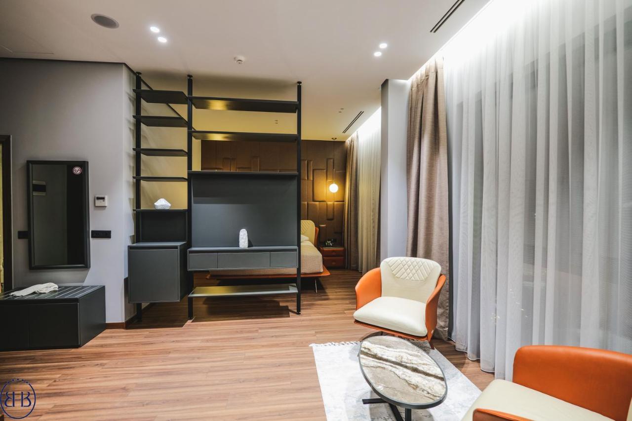 Hotel Butrinti & Spa Sarande Exterior photo