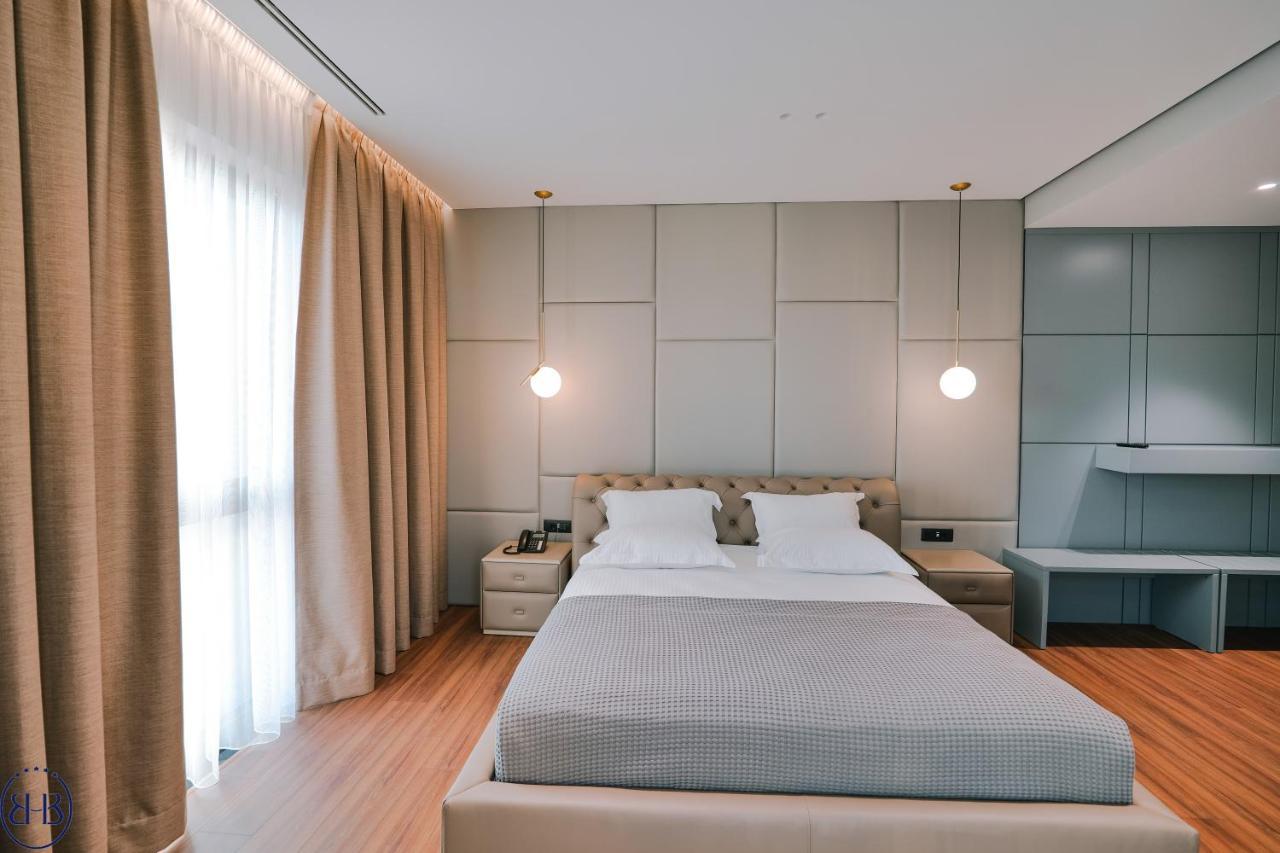 Hotel Butrinti & Spa Sarande Exterior photo