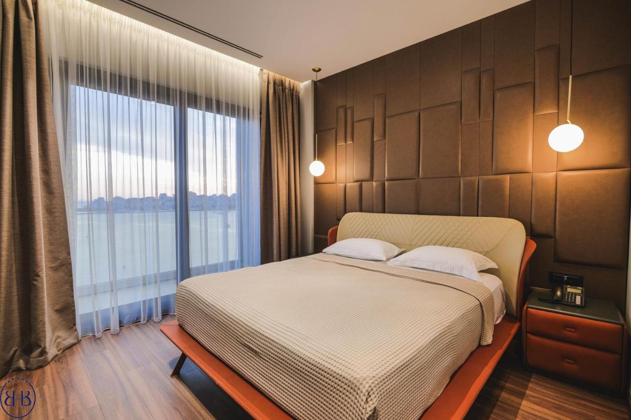 Hotel Butrinti & Spa Sarande Exterior photo