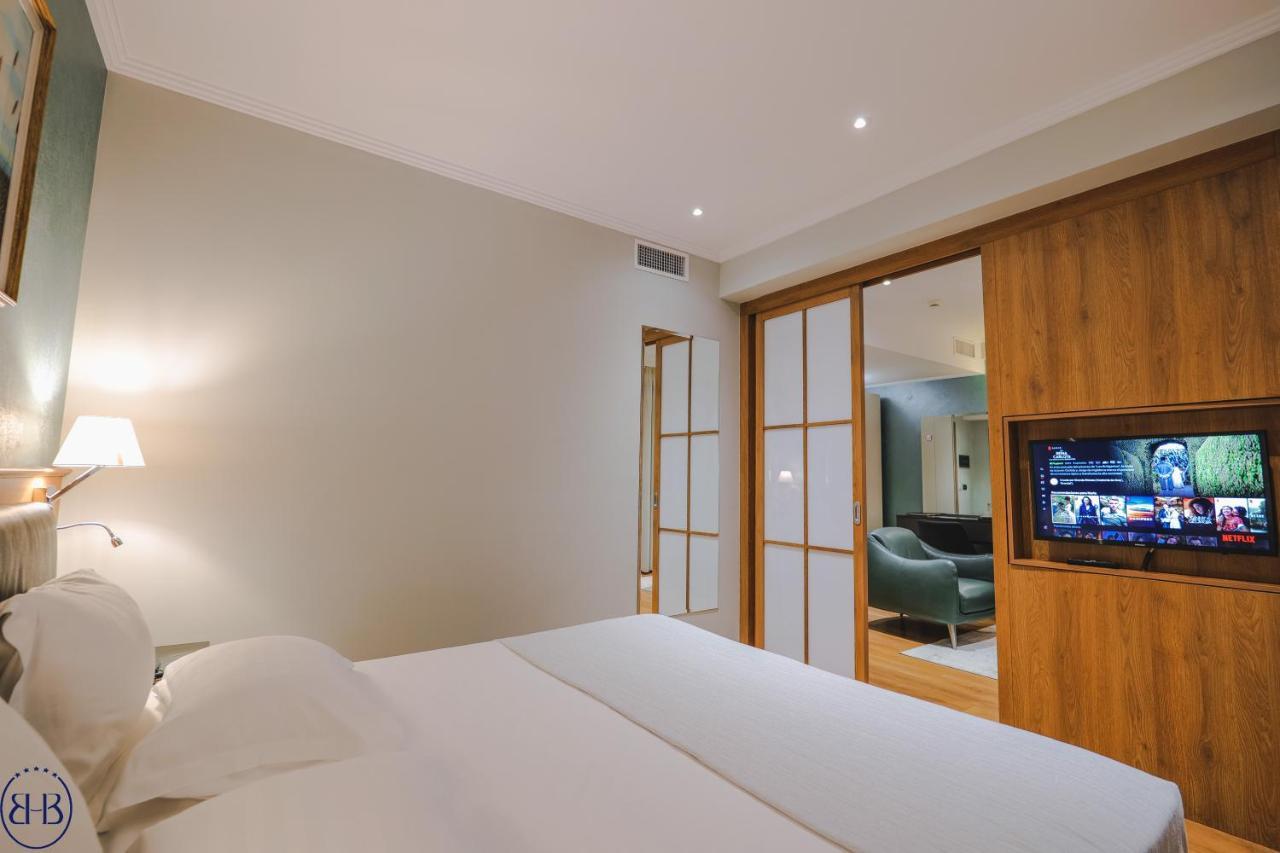 Hotel Butrinti & Spa Sarande Exterior photo