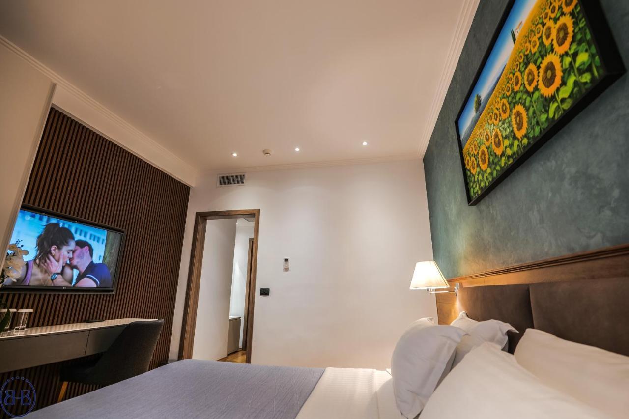Hotel Butrinti & Spa Sarande Exterior photo