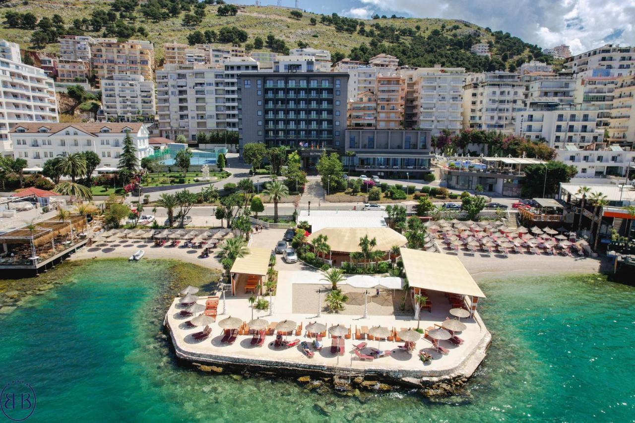 Hotel Butrinti & Spa Sarande Exterior photo