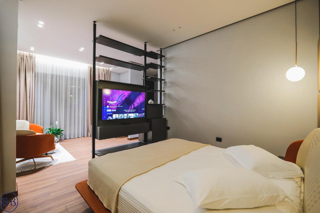 Hotel Butrinti & Spa Sarande Exterior photo