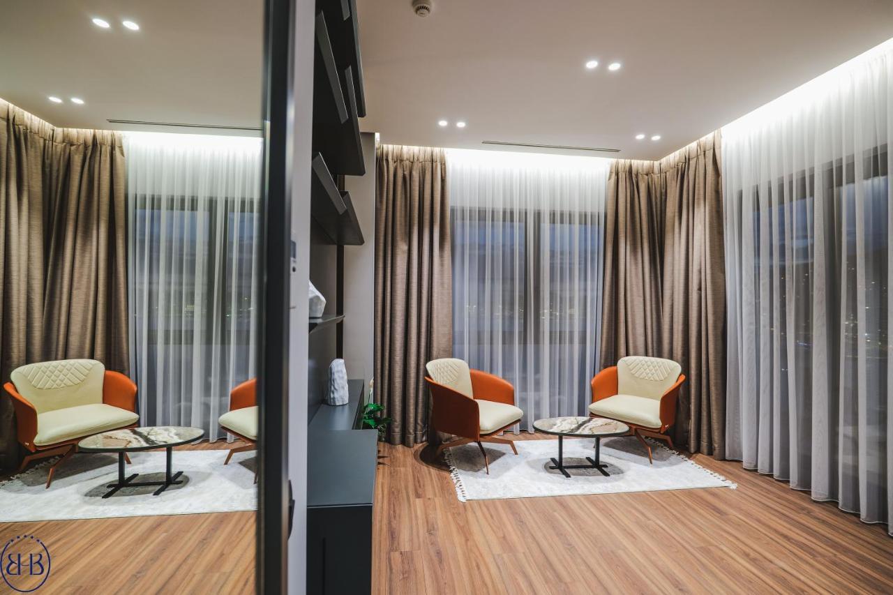Hotel Butrinti & Spa Sarande Exterior photo