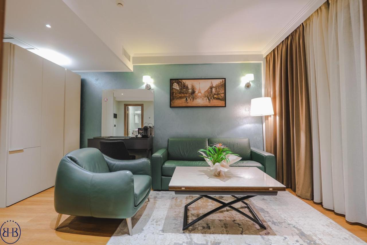 Hotel Butrinti & Spa Sarande Exterior photo