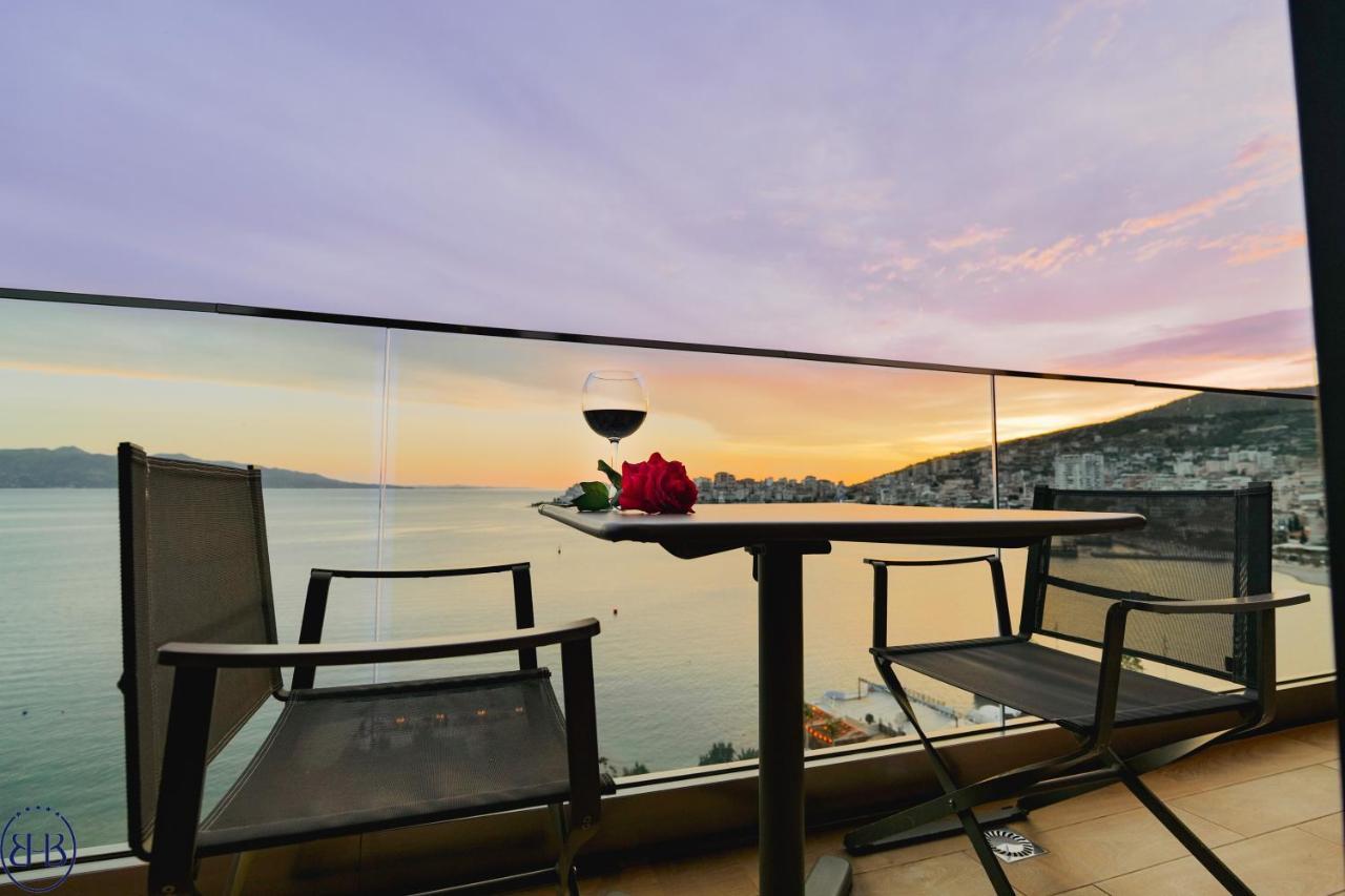 Hotel Butrinti & Spa Sarande Exterior photo