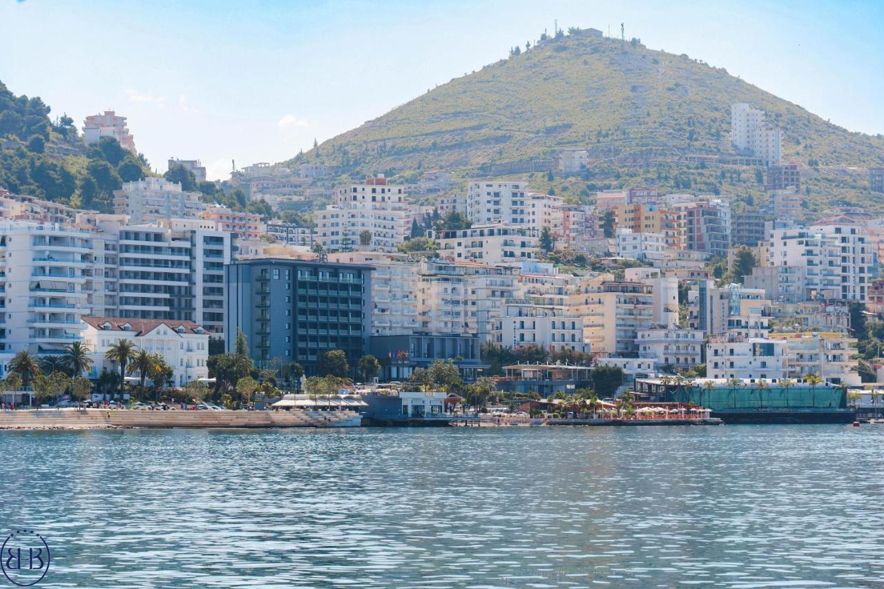 Hotel Butrinti & Spa Sarande Exterior photo