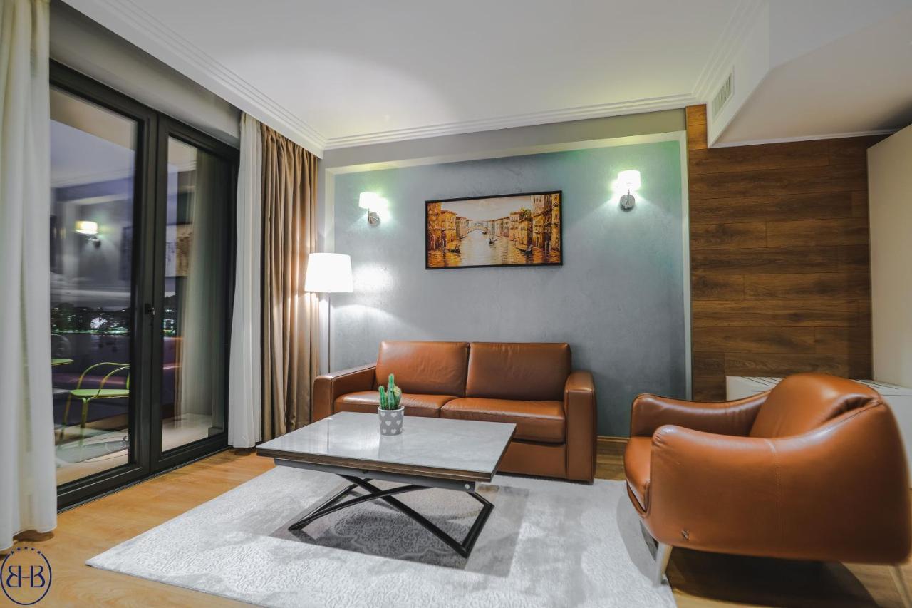 Hotel Butrinti & Spa Sarande Exterior photo