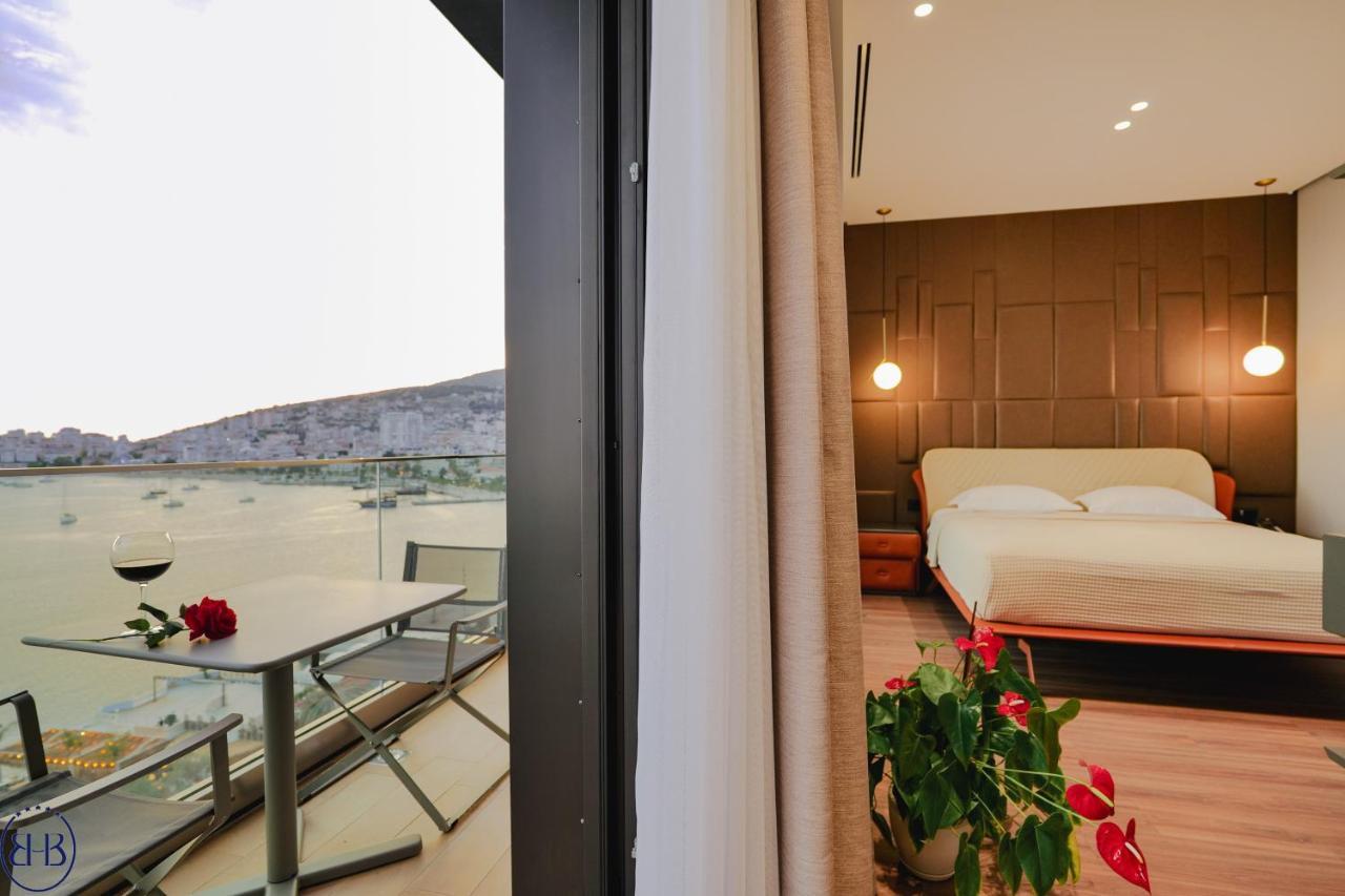 Hotel Butrinti & Spa Sarande Exterior photo