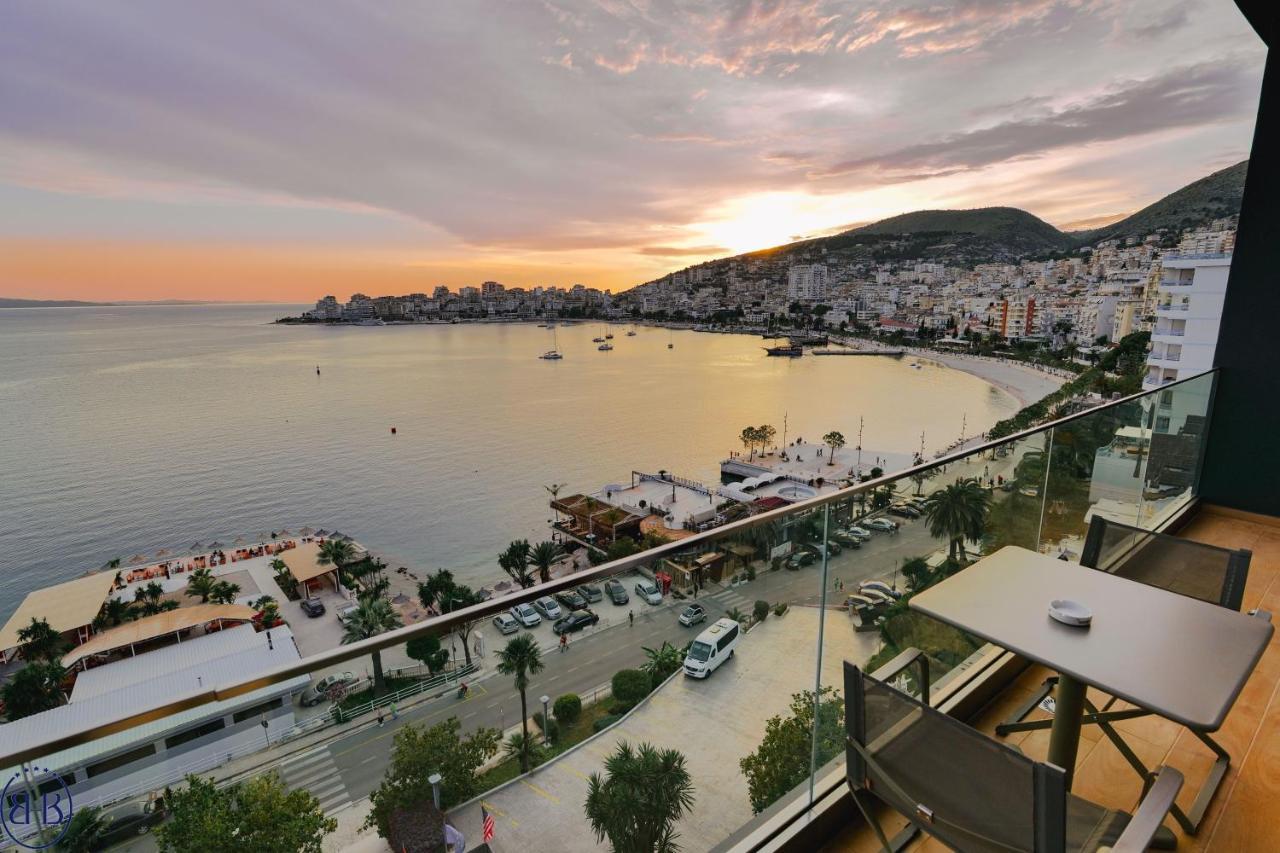 Hotel Butrinti & Spa Sarande Exterior photo