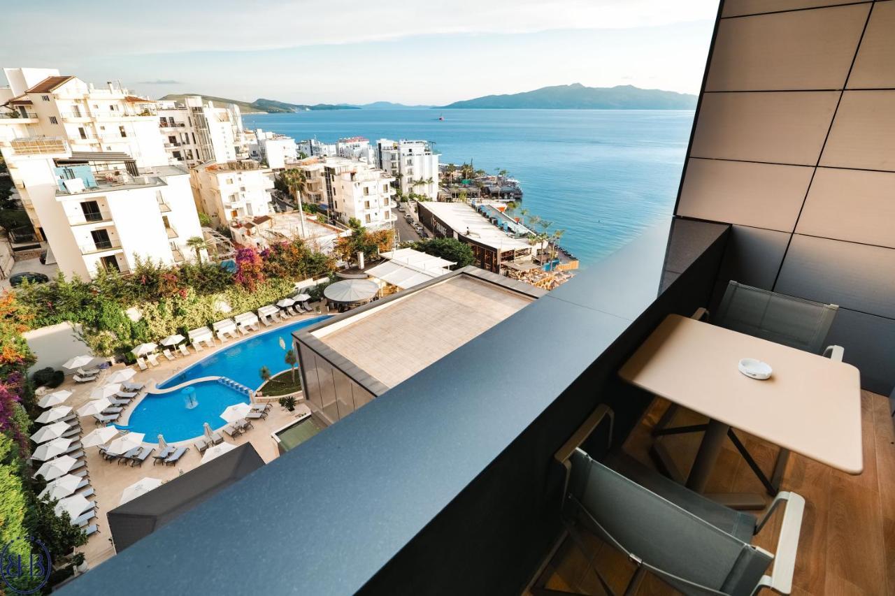 Hotel Butrinti & Spa Sarande Exterior photo