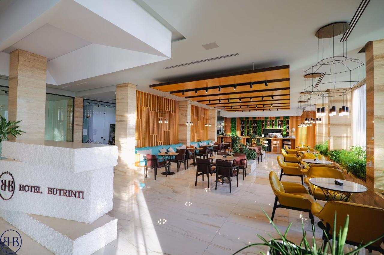 Hotel Butrinti & Spa Sarande Exterior photo