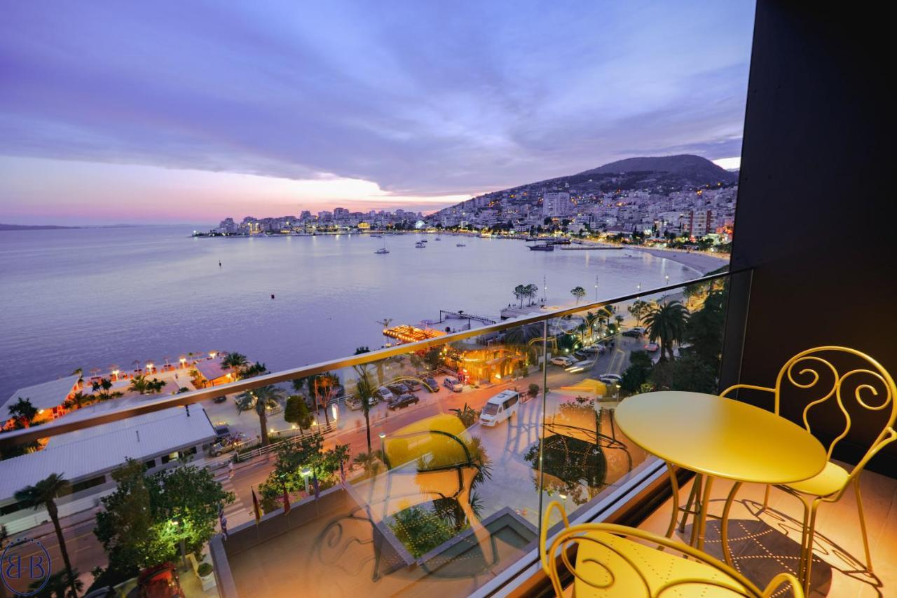 Hotel Butrinti & Spa Sarande Exterior photo