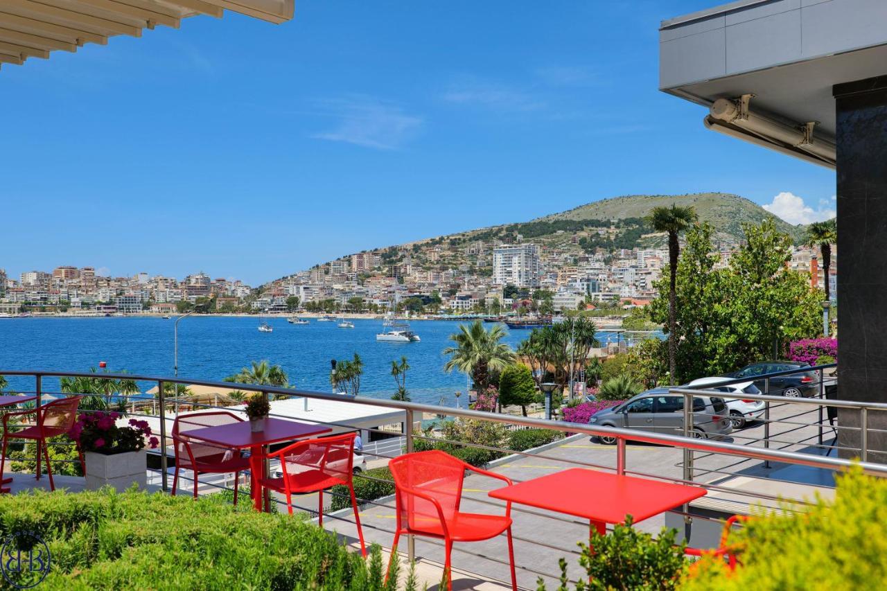 Hotel Butrinti & Spa Sarande Exterior photo