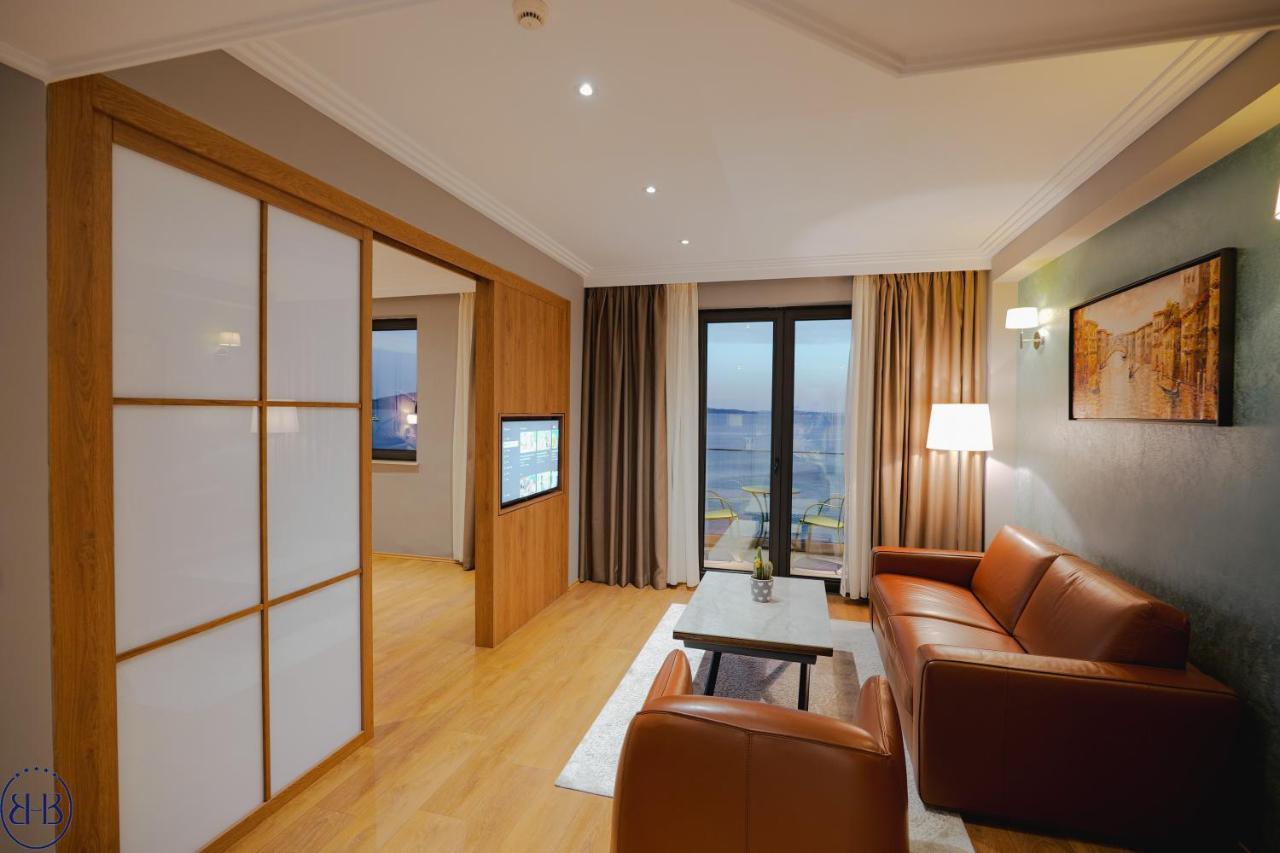 Hotel Butrinti & Spa Sarande Exterior photo