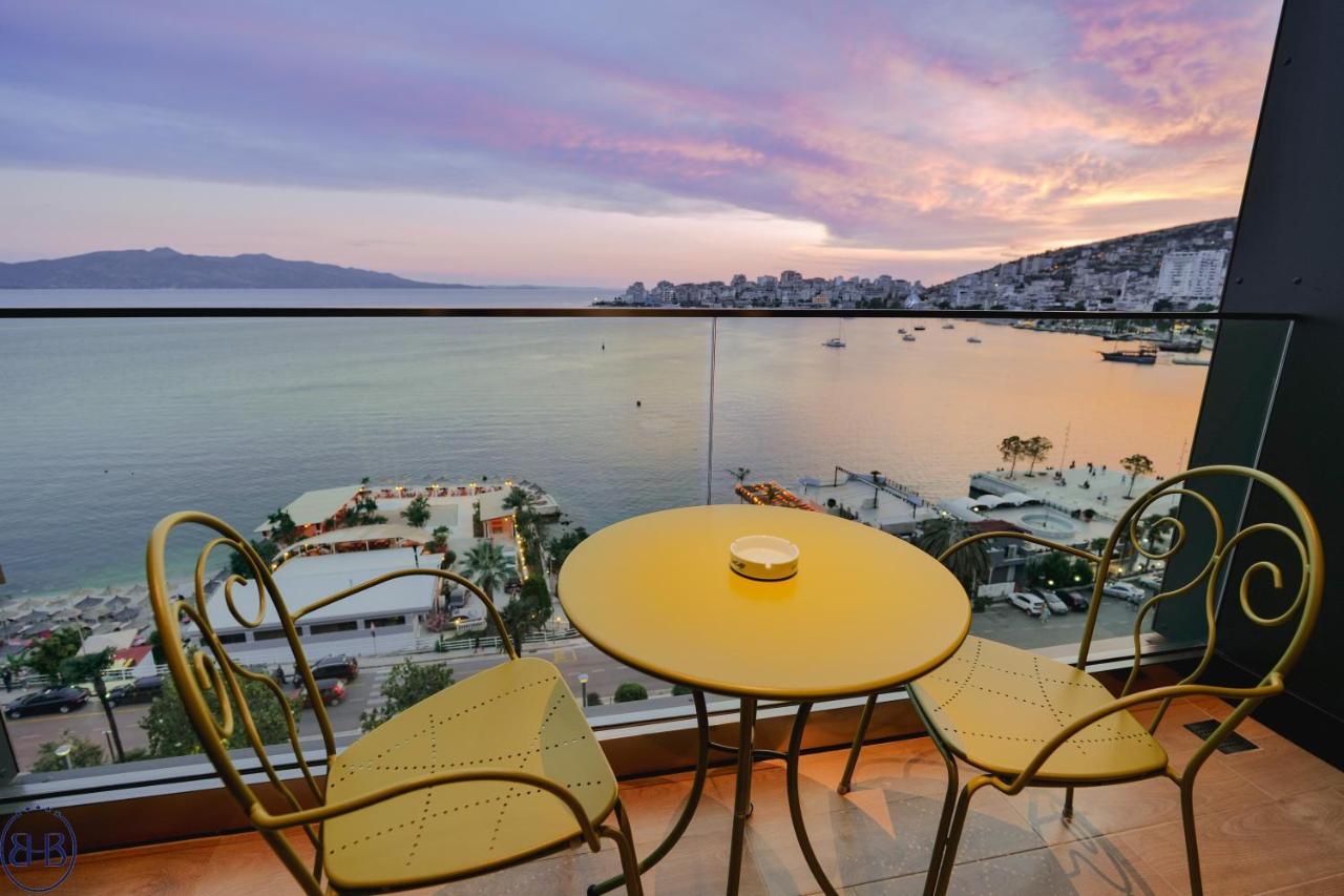 Hotel Butrinti & Spa Sarande Exterior photo