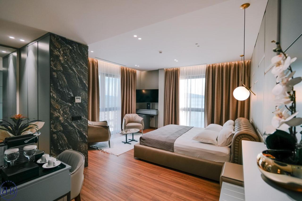 Hotel Butrinti & Spa Sarande Exterior photo