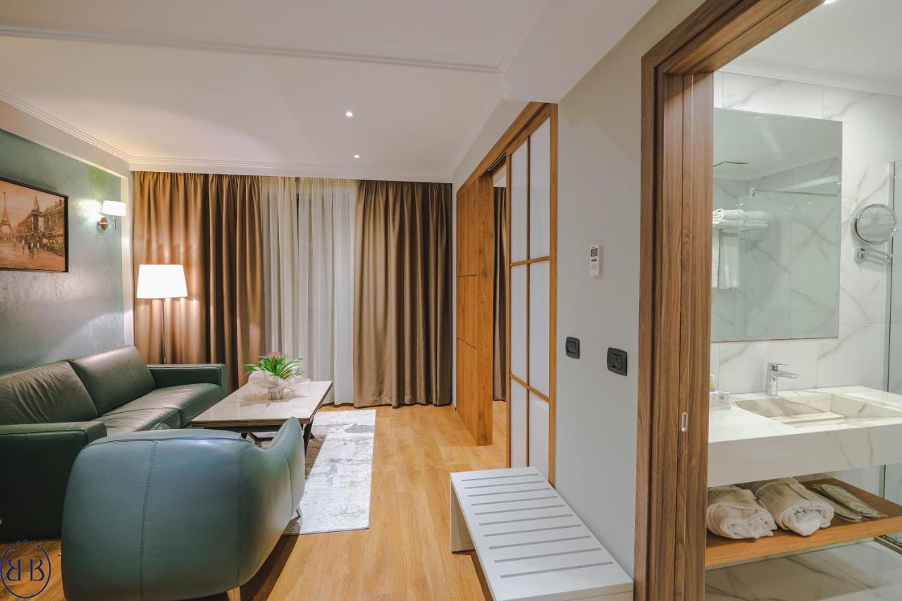 Hotel Butrinti & Spa Sarande Exterior photo