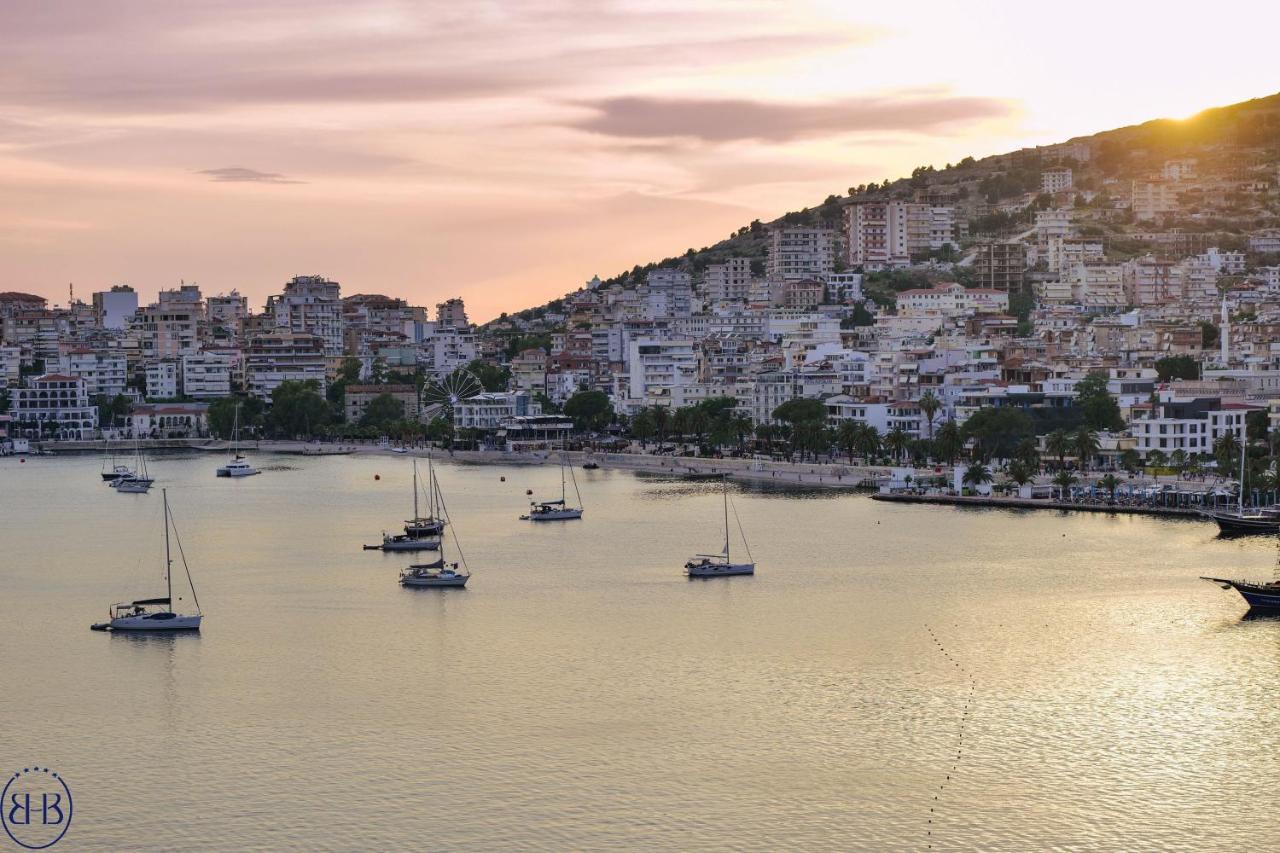 Hotel Butrinti & Spa Sarande Exterior photo
