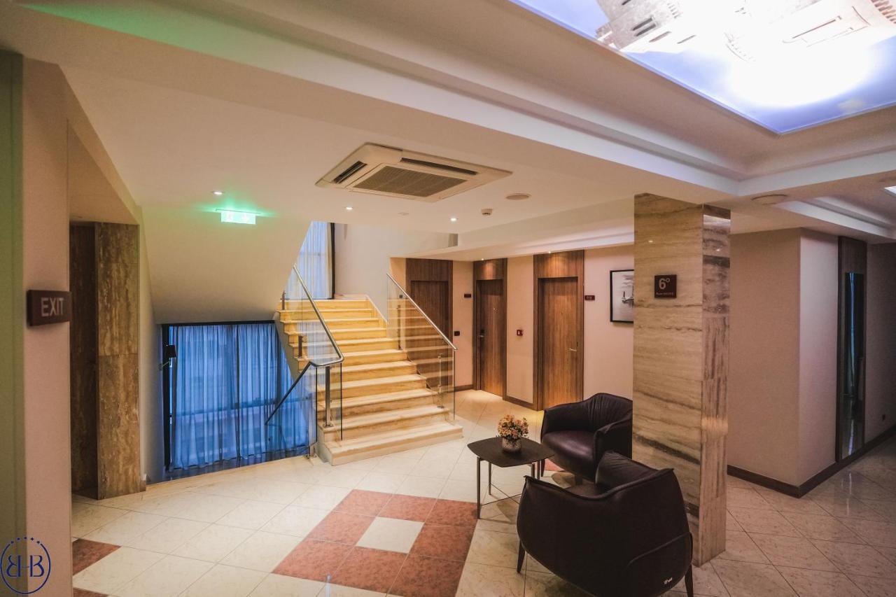 Hotel Butrinti & Spa Sarande Exterior photo