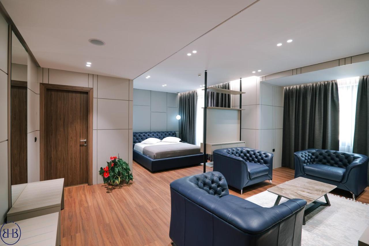 Hotel Butrinti & Spa Sarande Exterior photo